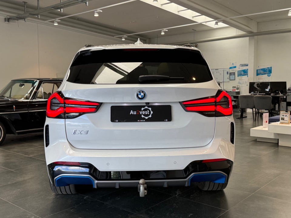 BMW iX3 Charged Plus M-Sport 5d