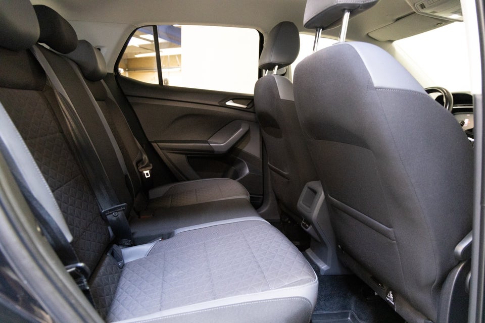 VW T-Cross 1,5 TSi 150 Style DSG 5d