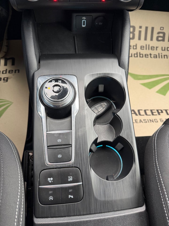 Ford Focus 1,5 EcoBlue Titanium aut. 5d