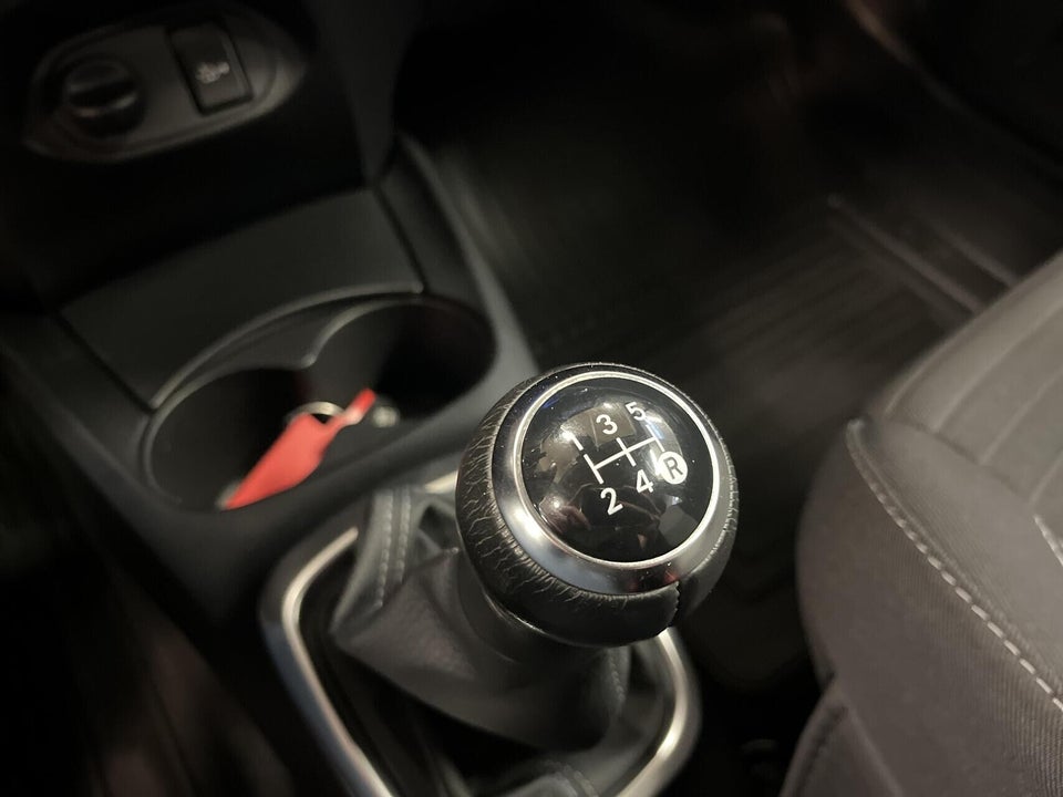 Toyota Yaris 1,0 VVT-i T2 Limited 5d