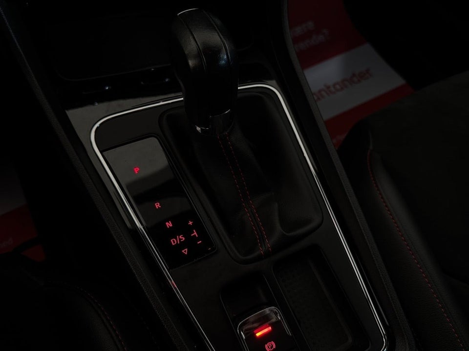 Seat Leon 1,5 TSi 150 FR Black Line ST DSG 5d