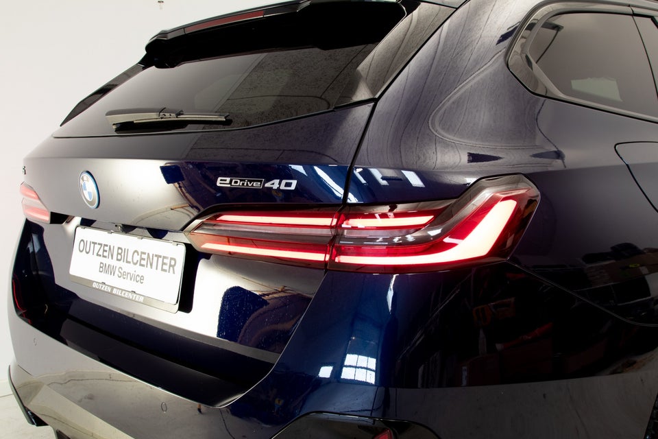 BMW i5 eDrive40 Touring M-Sport Pro 5d