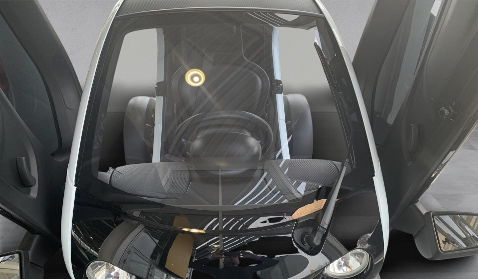 Renault Twizy Life 2d