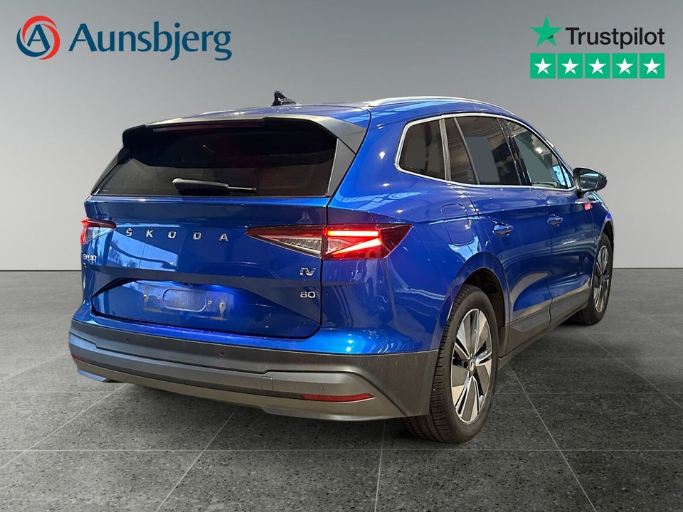 Skoda Enyaq 80 iV 5d