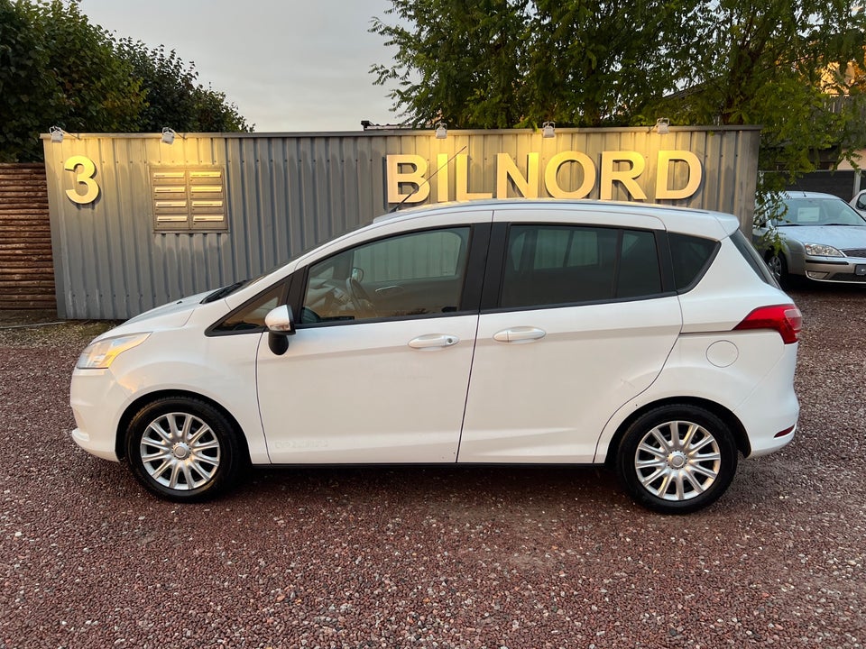 Ford B-MAX 1,0 SCTi 100 Trend Van 5d