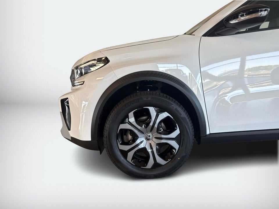 Citroën ë-C3 Aircross 54 Plus Extended Range 5d