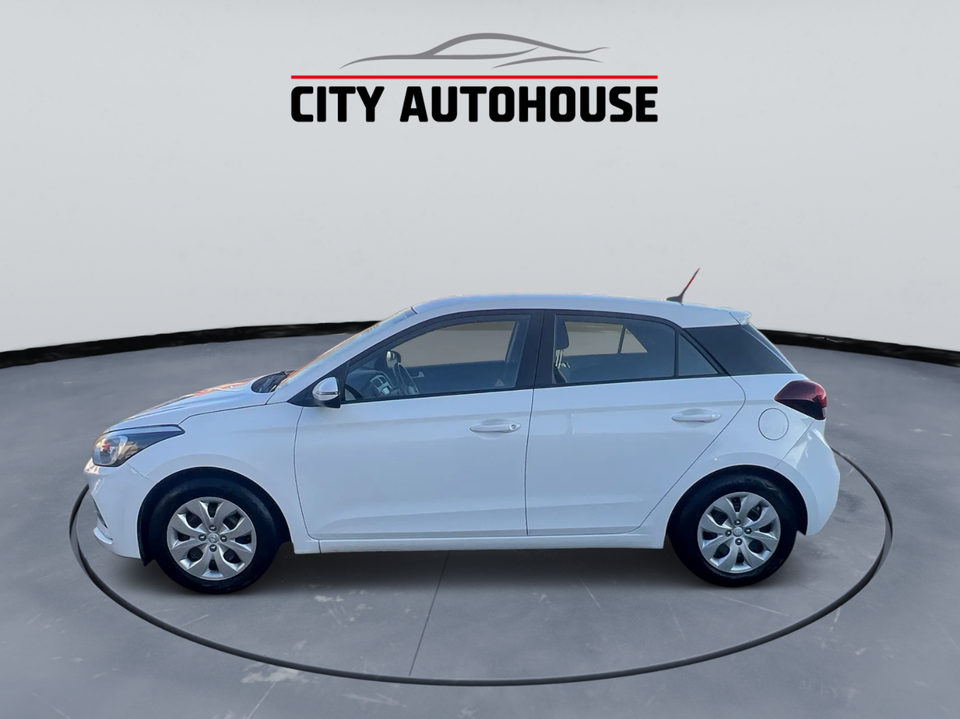 Hyundai i20 1,0 T-GDi Trend 5d