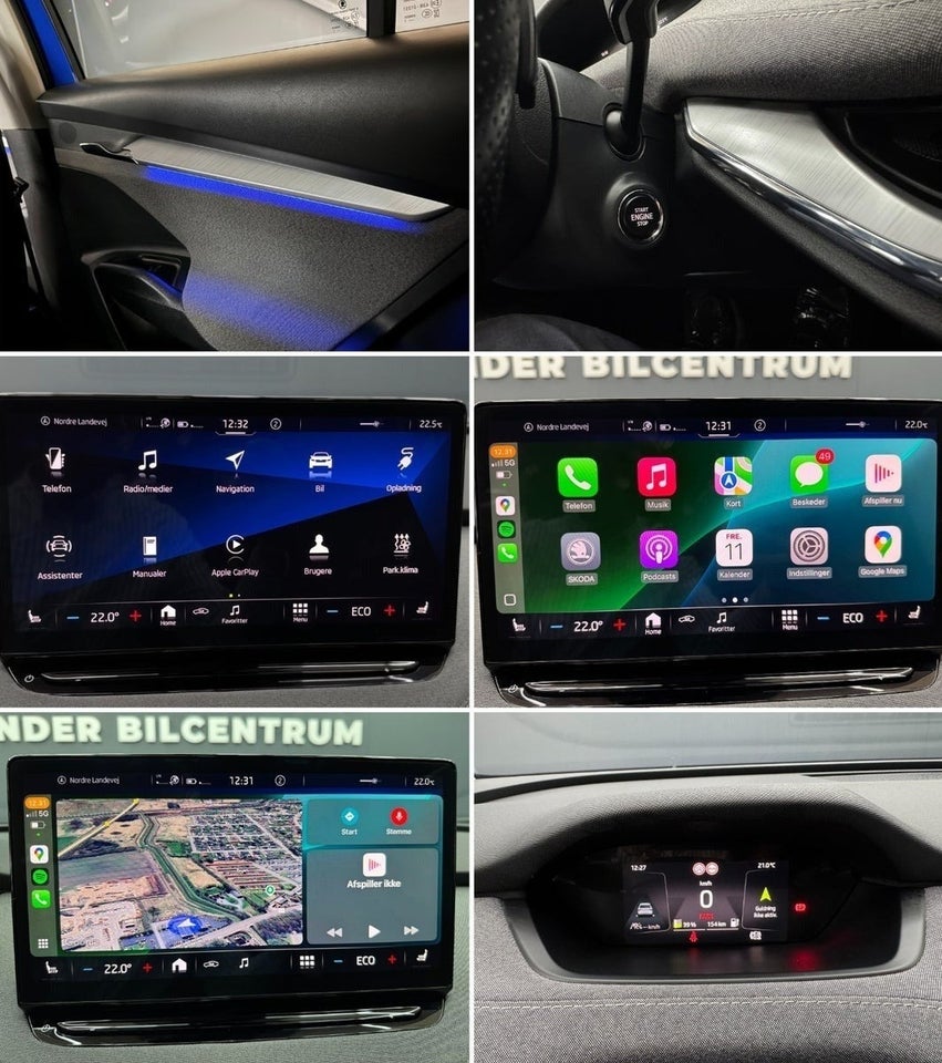 Skoda Enyaq 80 iV Loft 5d