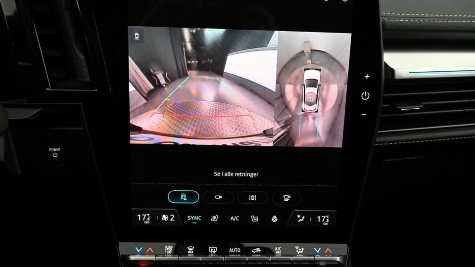 Renault Megane E-Tech 60 Iconic 5d