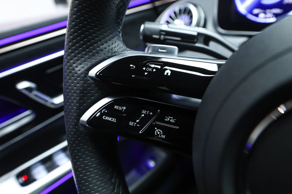 Mercedes EQE350 AMG Line 4d