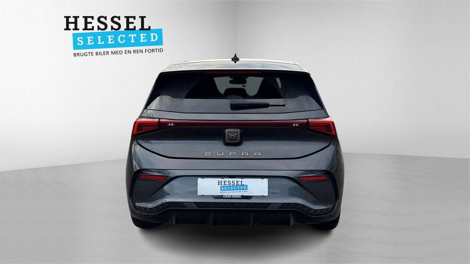 Cupra Born 58 High 5d