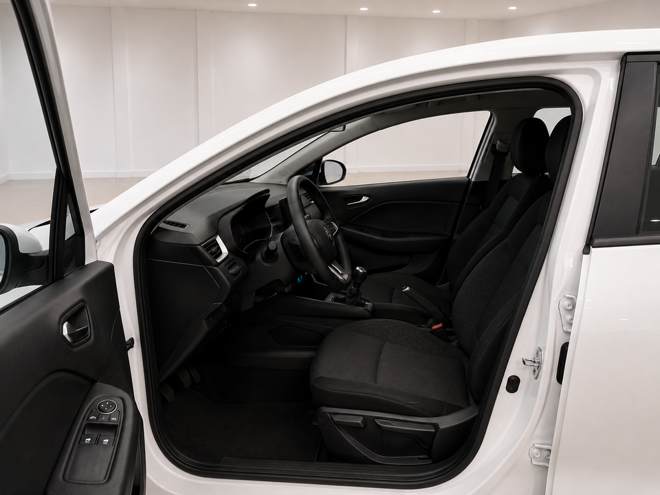 Renault Clio V 1,0 TCe 100 Zen 5d