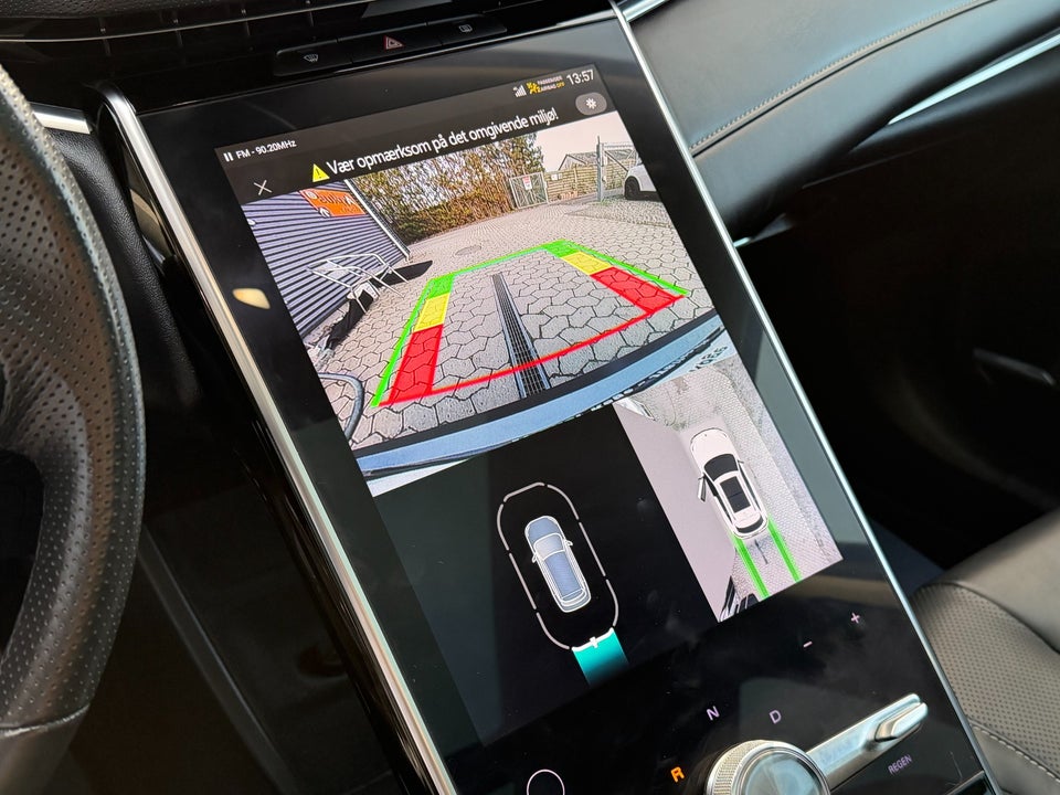 MG Marvel R Luxury 5d