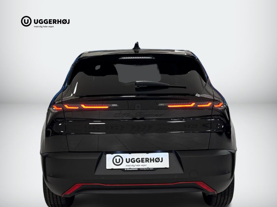 Alfa Romeo Junior Elettrica Speciale 5d