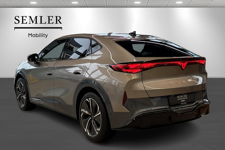 Cupra Tavascan 77 Immersive 5d