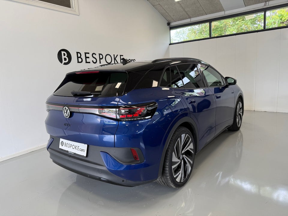 VW ID.4 77 GTX Max 4Motion 5d