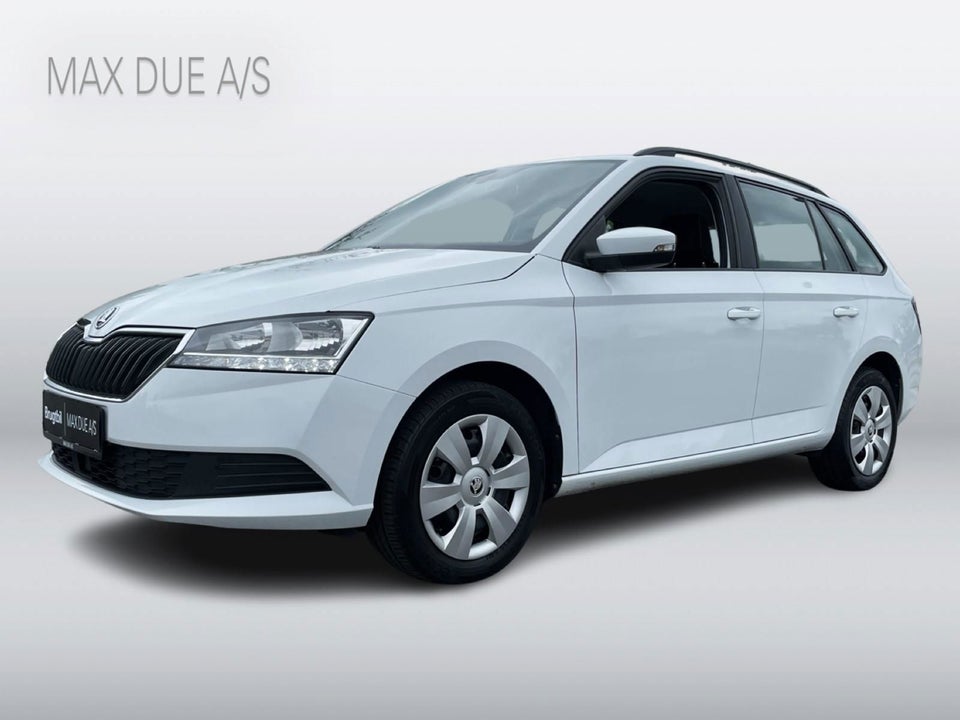 Skoda Fabia 1,0 TSi 95 Ambition Combi 5d