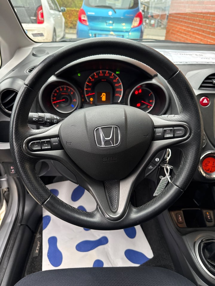 Honda Jazz 1,4 Comfort+ 5d