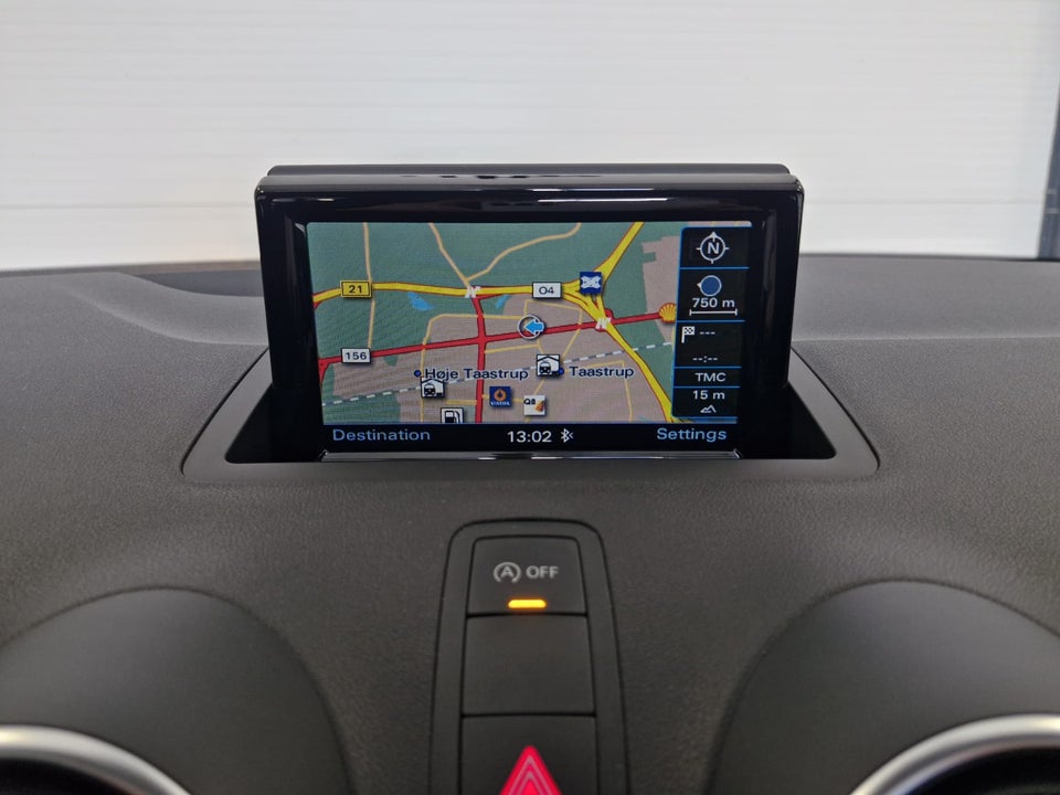 Audi A1 1,0 TFSi 95 Sportback S-tr. 5d