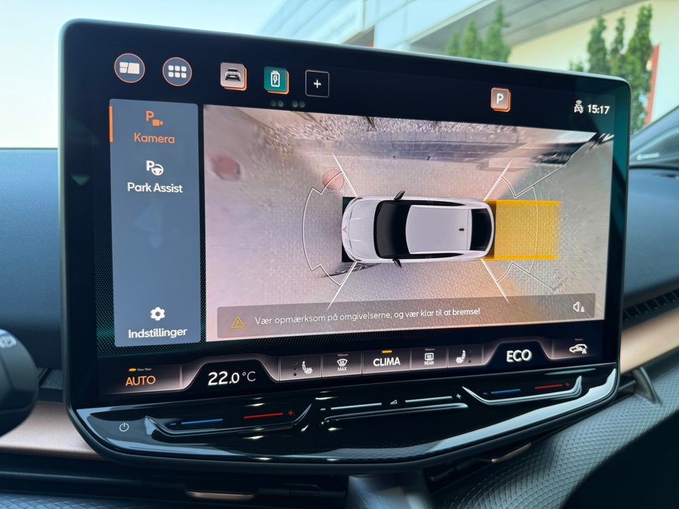 Cupra Tavascan 77 Immersive 5d