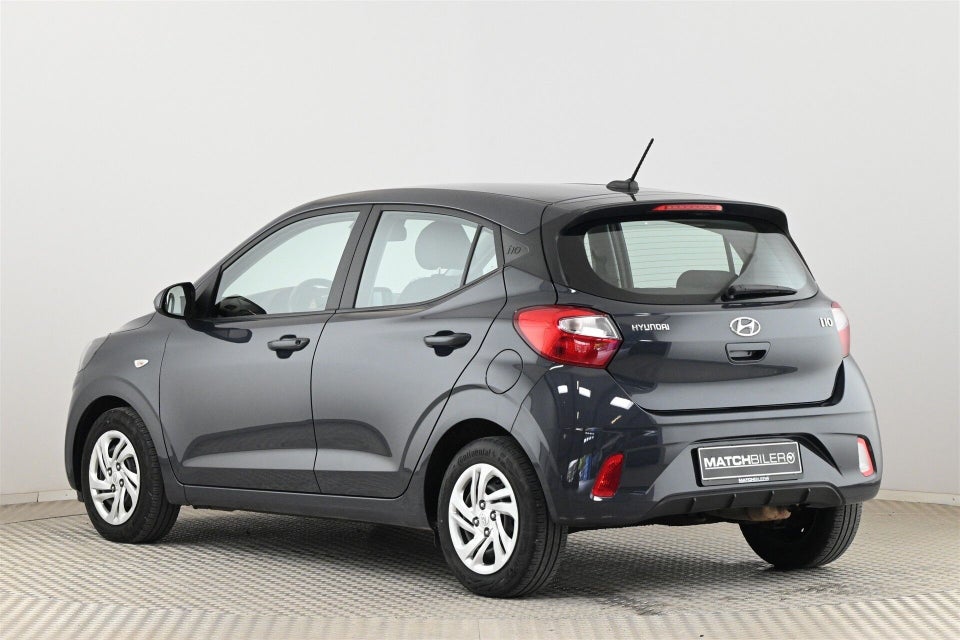 Hyundai i10 1,0 MPi Essential 5d
