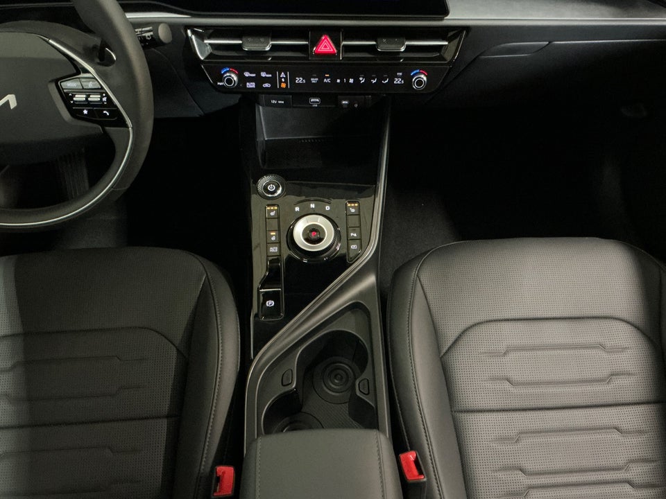 Kia Niro 64 EV Upgrade 5d