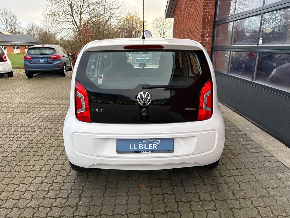 VW Up! 1,0 75 Move Up! BMT 5d