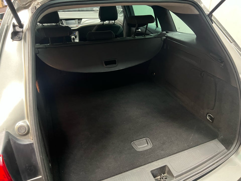 Opel Astra 1,6 CDTi 136 Enjoy Sports Tourer 5d