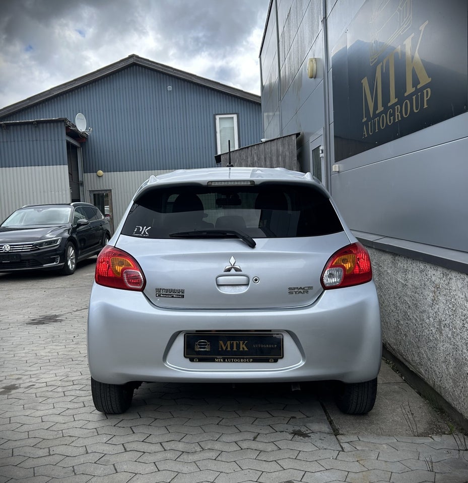 Mitsubishi Space Star 1,2 Intense 5d