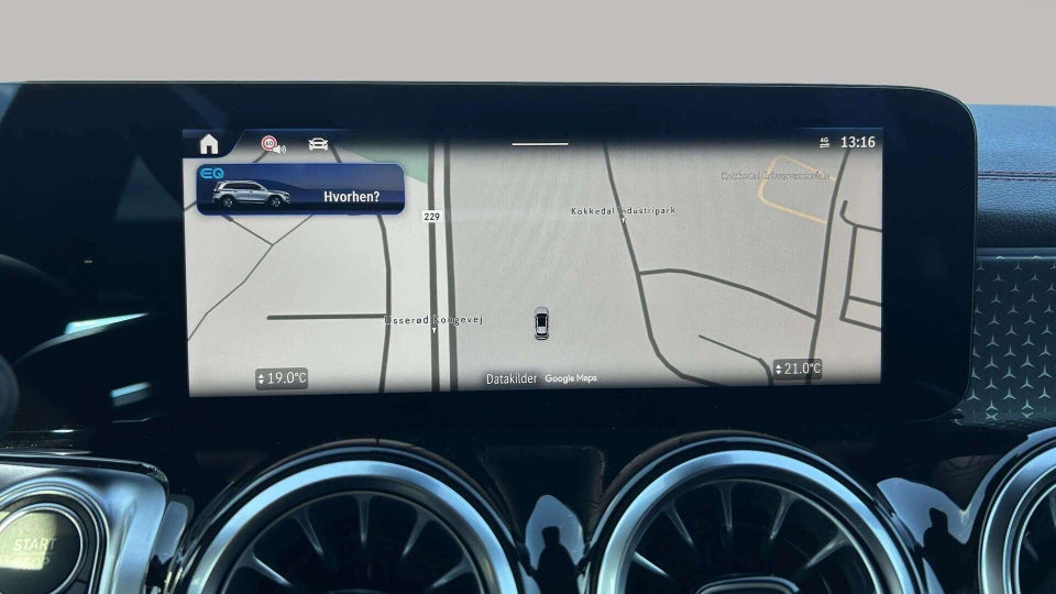 Mercedes EQB250+ AMG Premium 5d