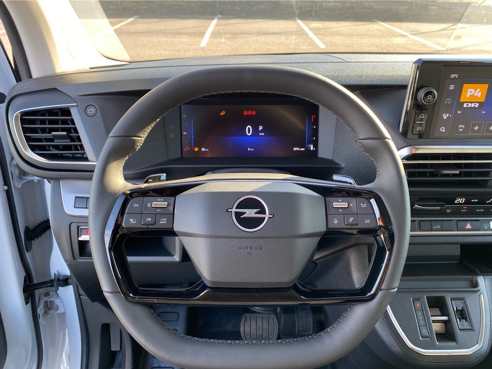 Opel Vivaro 2,0 BlueHDi 145 Innovation L2 EAT8