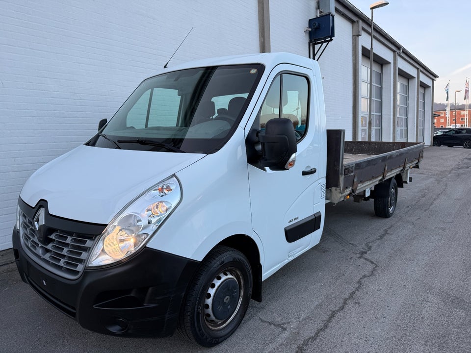 Renault Master III T35 2,3 dCi 135 L3 Ladvogn 2d