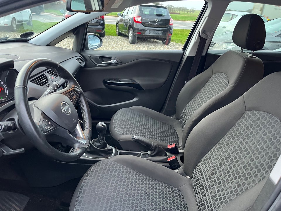 Opel Corsa 1,4 16V Enjoy+ 5d