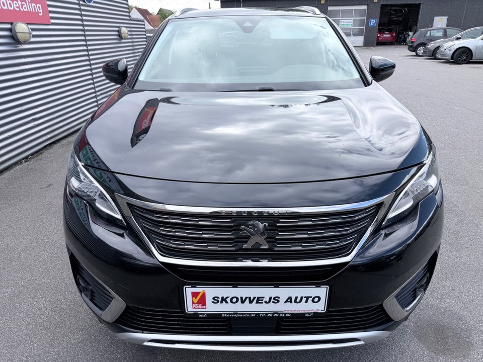 Peugeot 5008 1,5 BlueHDi 130 Allure EAT8 7prs 5d