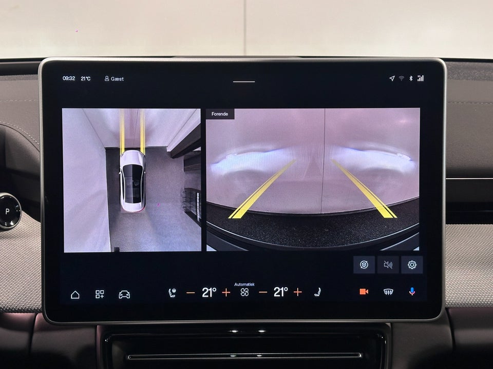 Polestar 4 Long Range AWD 5d