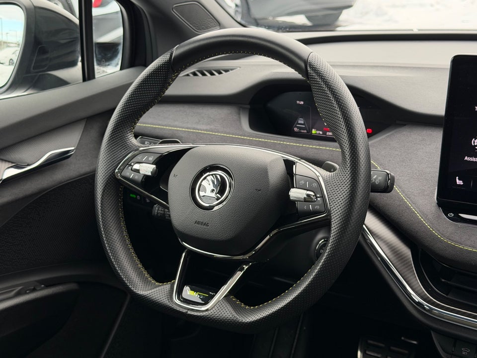 Skoda Enyaq iV RS Coupé 5d