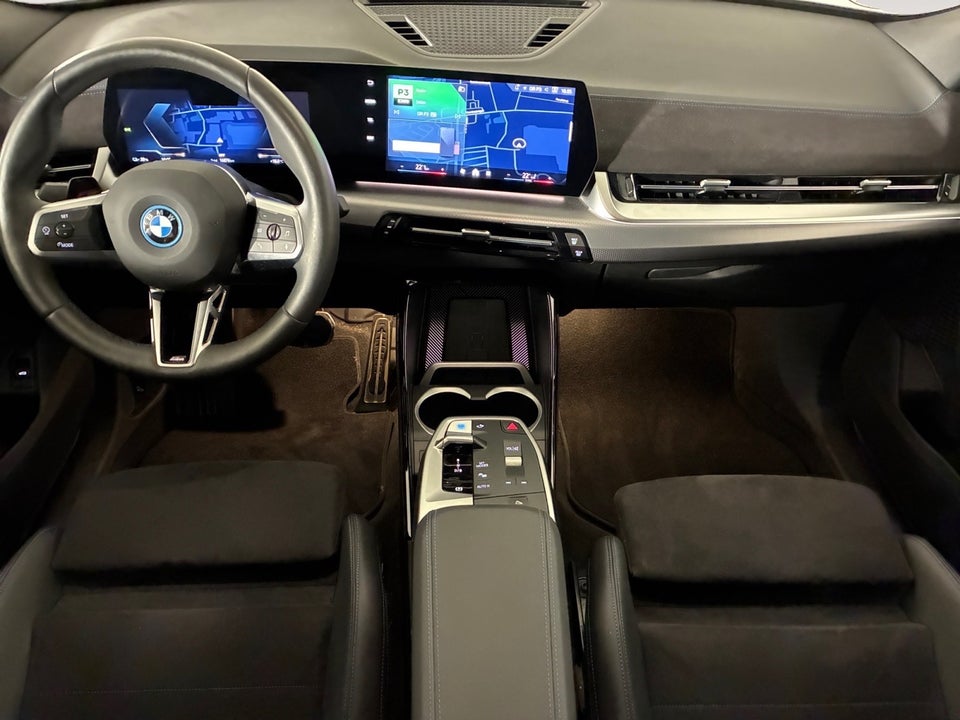 BMW iX2 eDrive20 M-Sport Premium 5d