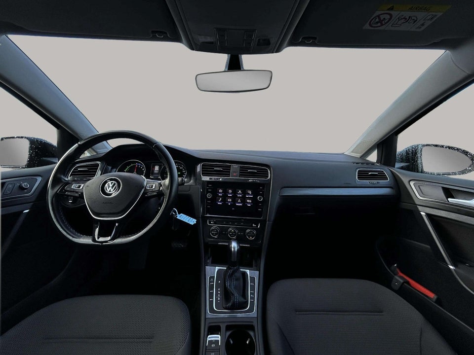 VW e-Golf VII Comfortline 5d
