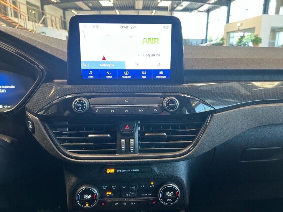 Ford Kuga 2,5 PHEV ST-Line X CVT 5d