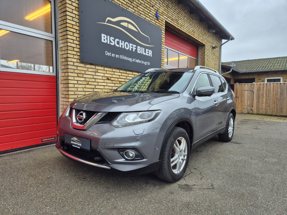 Nissan X-Trail 1,6 dCi 130 Tekna 5d
