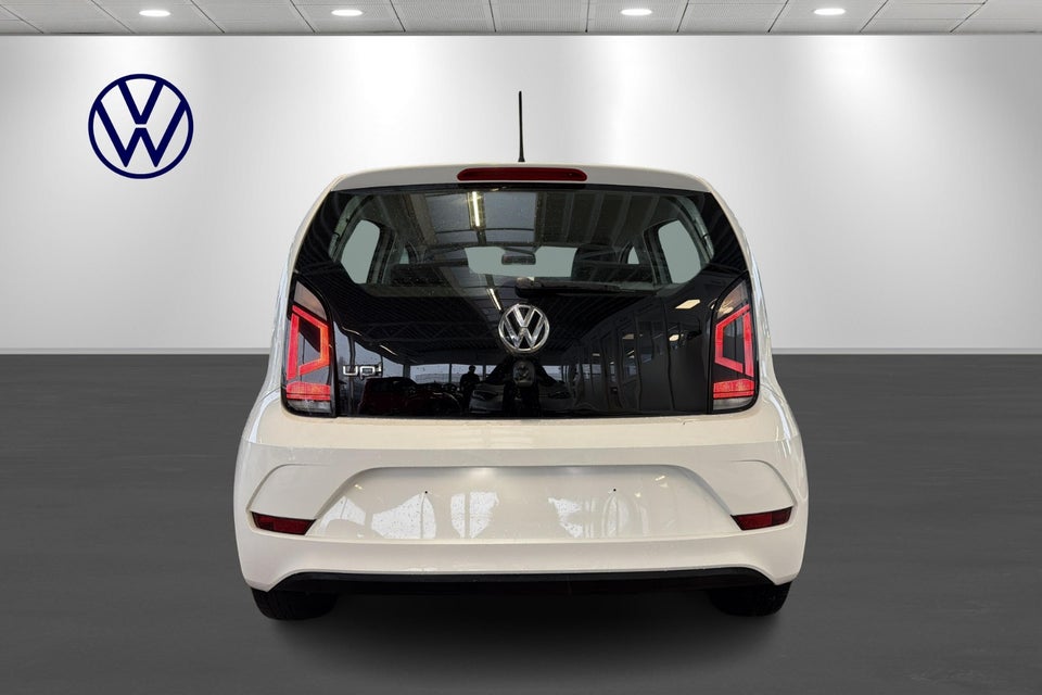VW Up! 1,0 MPi 60 Move Up! 5d