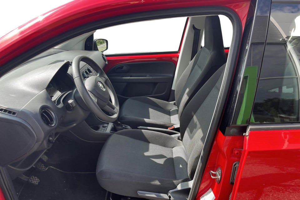 Skoda Citigo 1,0 60 Spring 5d