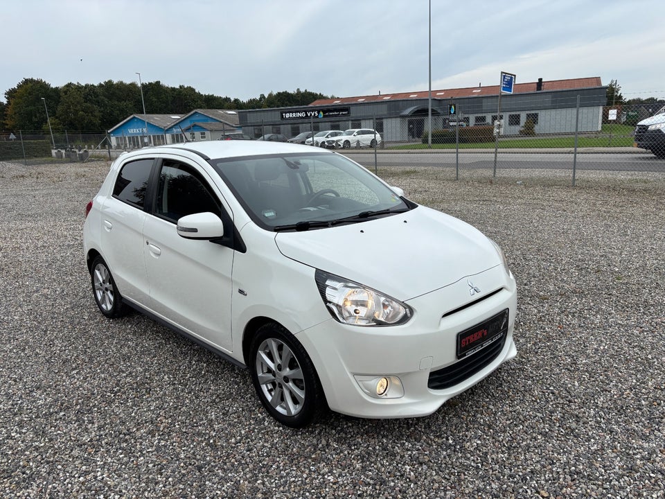 Mitsubishi Space Star 1,2 Intense 5d