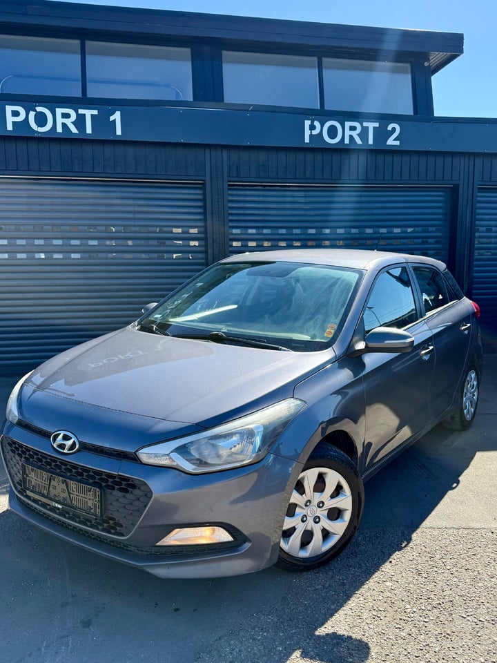 Hyundai i20 1,25 Active 5d