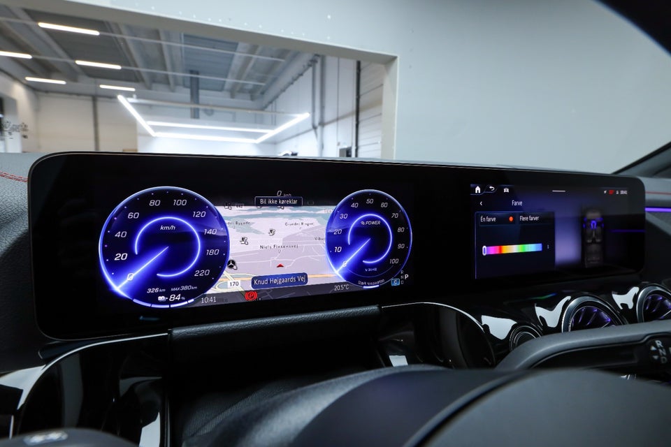 Mercedes EQA350 AMG Advance Plus 4Matic 5d