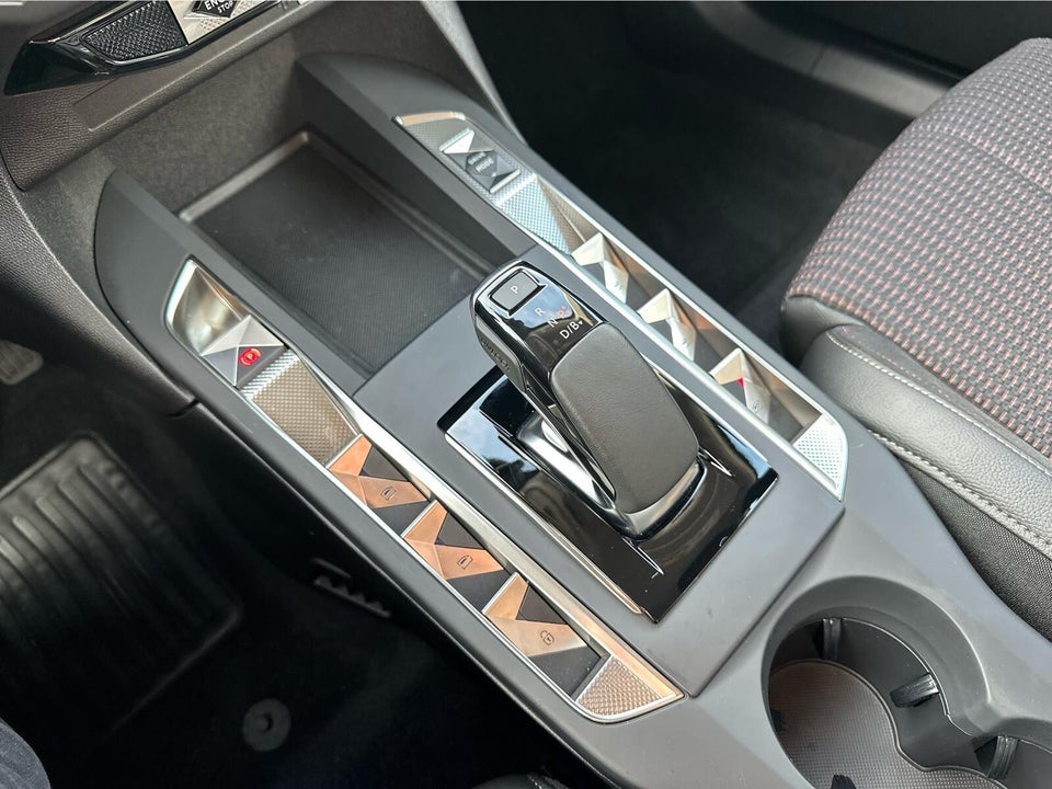 DS DS 3 CrossBack 54 E-Tense Opera 5d