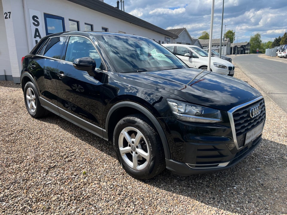 Audi Q2 30 TFSi 5d