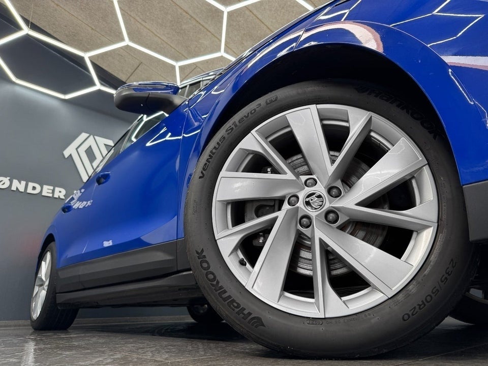 Skoda Enyaq 80 iV Loft 5d