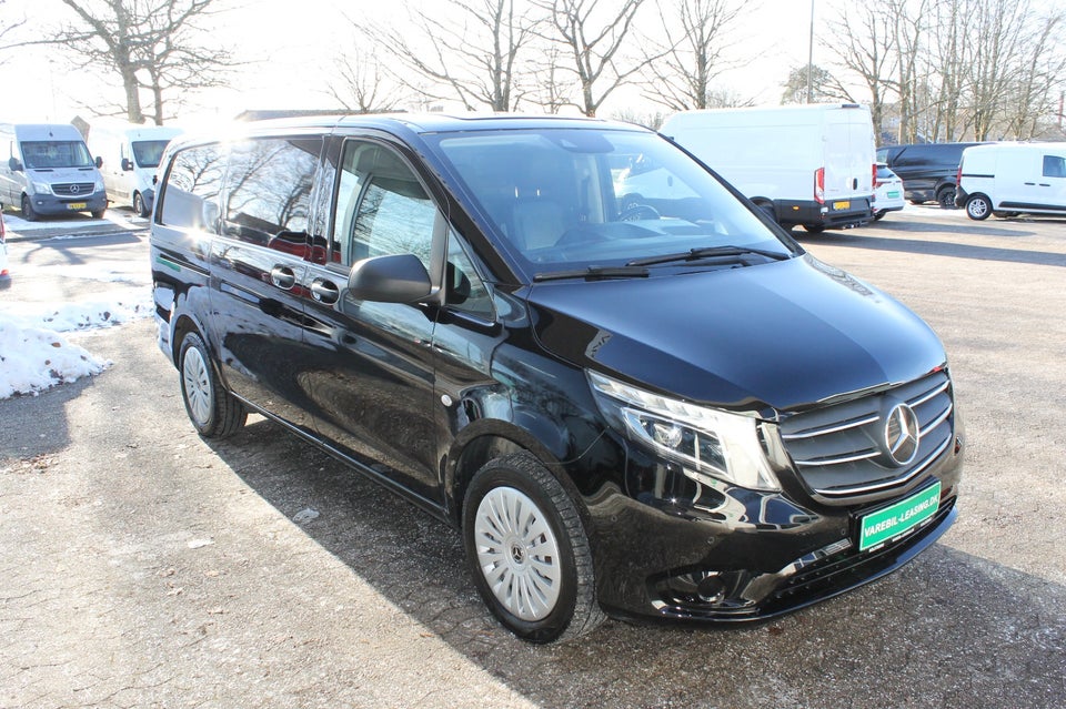 Mercedes Vito 119 2,0 CDi Complete aut. L AWD