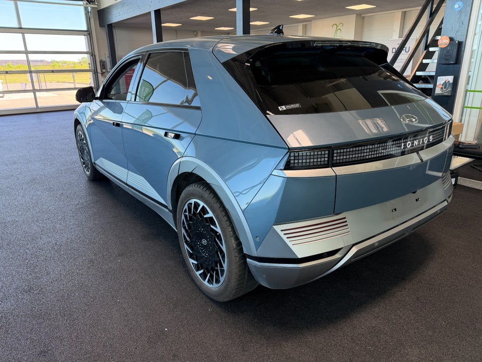 Hyundai Ioniq 5 77 Uniq 5d
